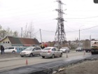 Анатолий Локоть поручил завершить ремонт дорог и тротуаров до конца недели